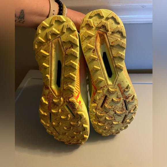 Adidas Trail Running Shoes- women’s size 9.5 - Picture 7 of 7